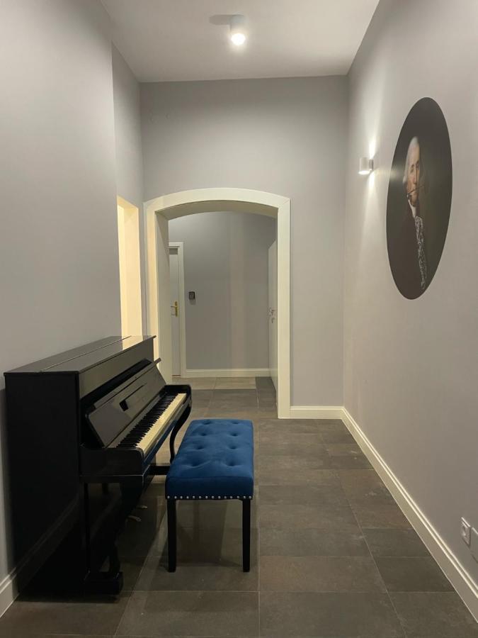 Bracka Main Square Apartments Krakow Luaran gambar