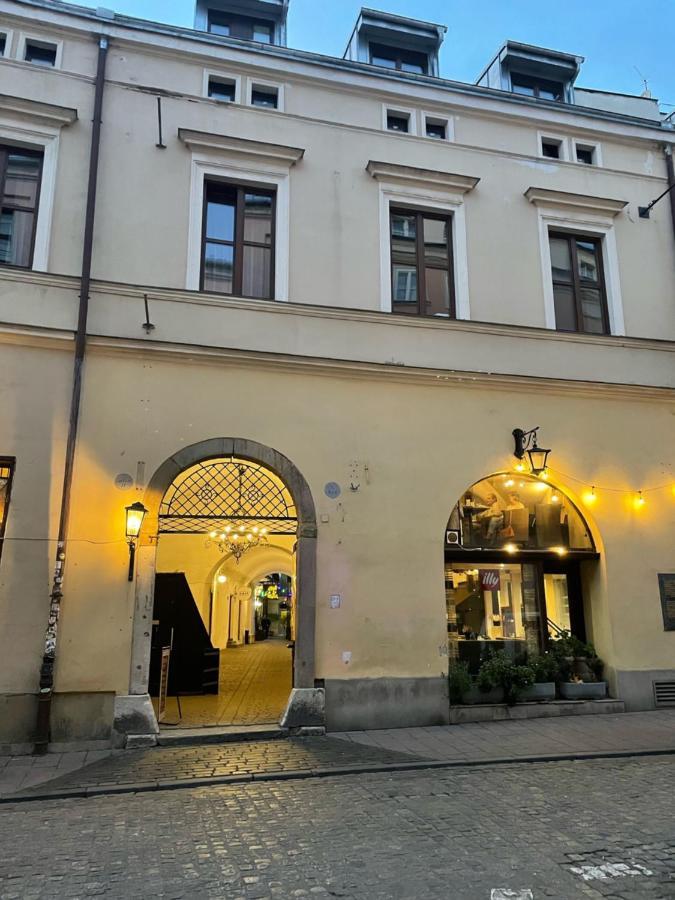 Bracka Main Square Apartments Krakow Luaran gambar
