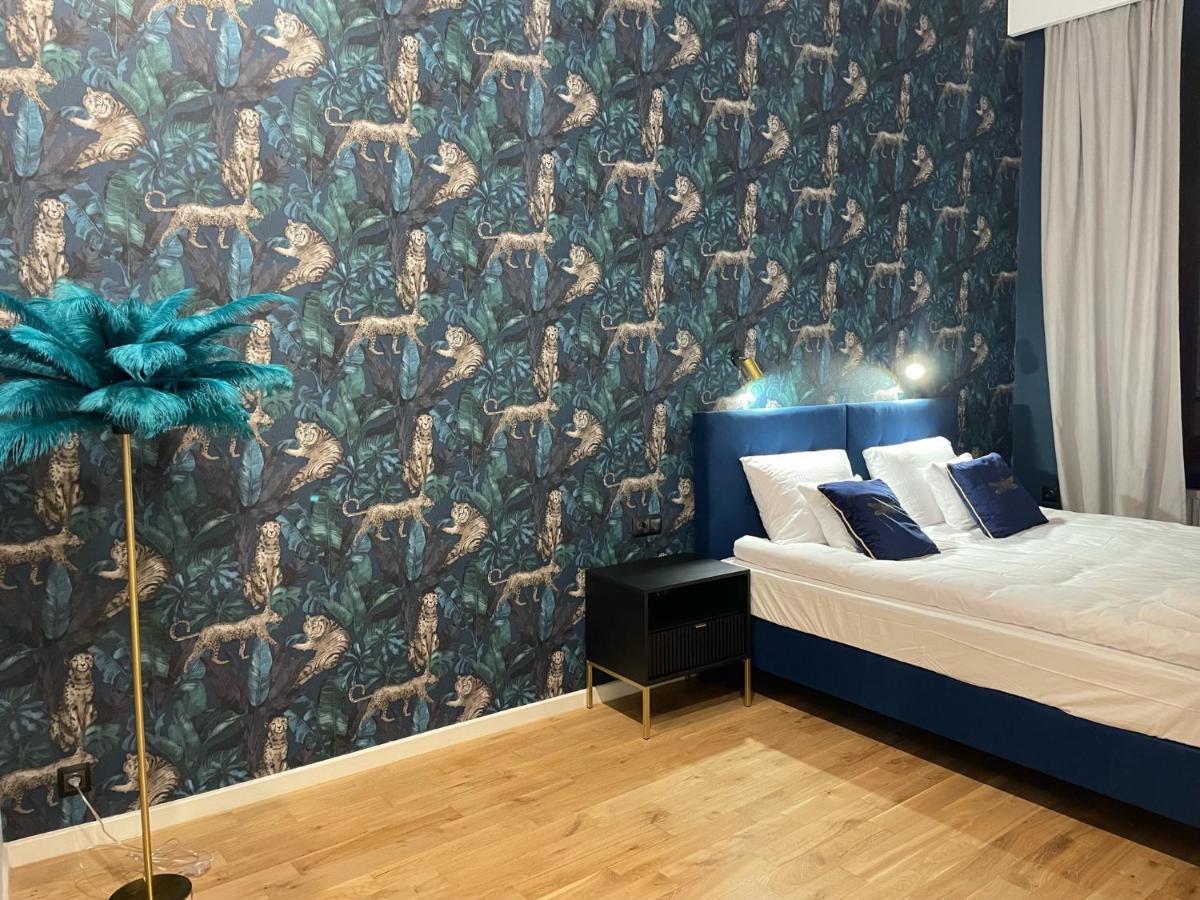 Bracka Main Square Apartments Krakow Luaran gambar