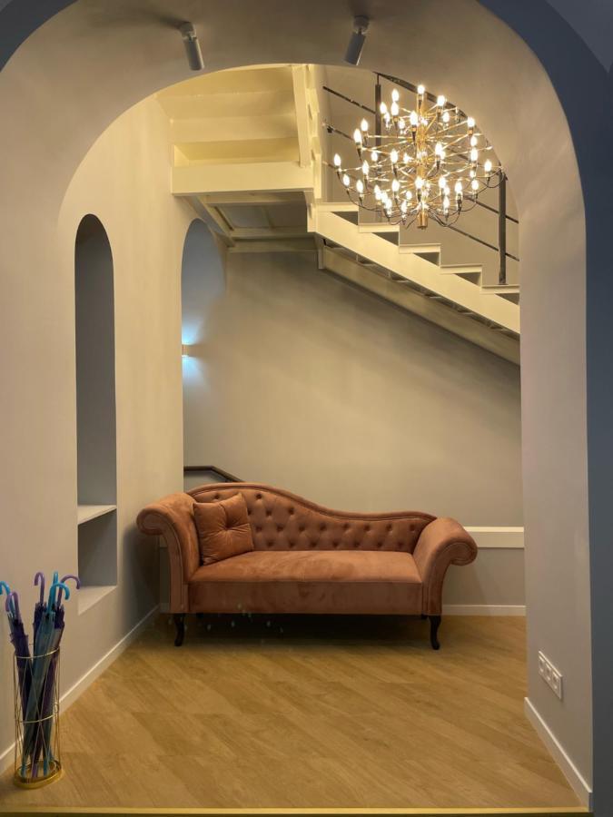 Bracka Main Square Apartments Krakow Luaran gambar