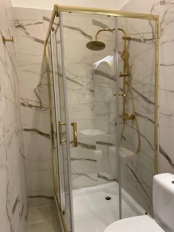 Bracka Main Square Apartments Krakow Luaran gambar