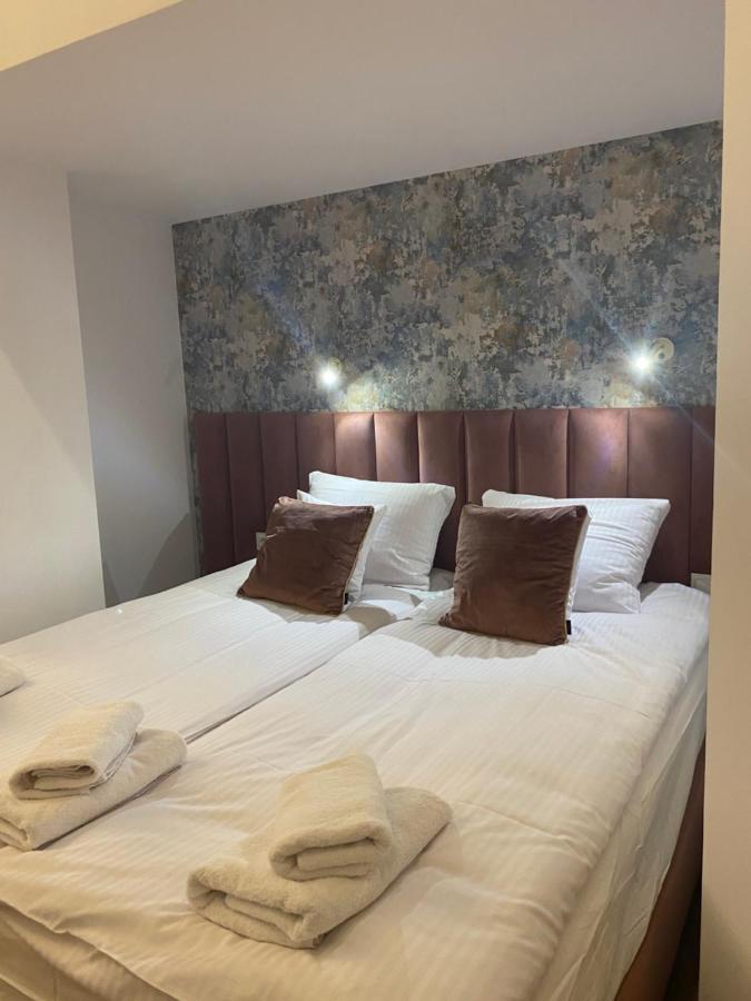Bracka Main Square Apartments Krakow Luaran gambar