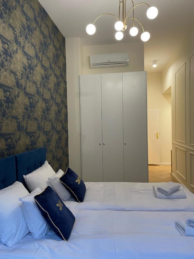 Bracka Main Square Apartments Krakow Luaran gambar