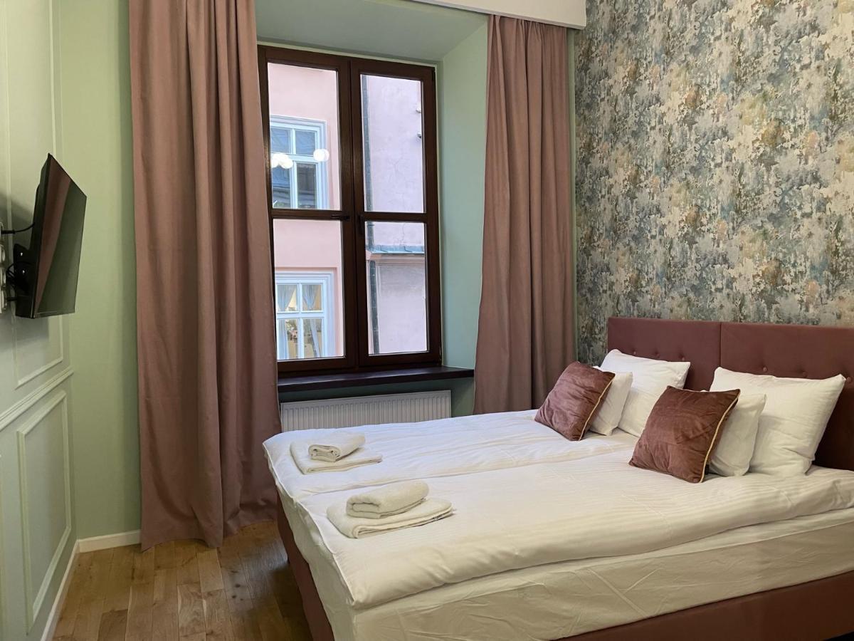 Bracka Main Square Apartments Krakow Luaran gambar