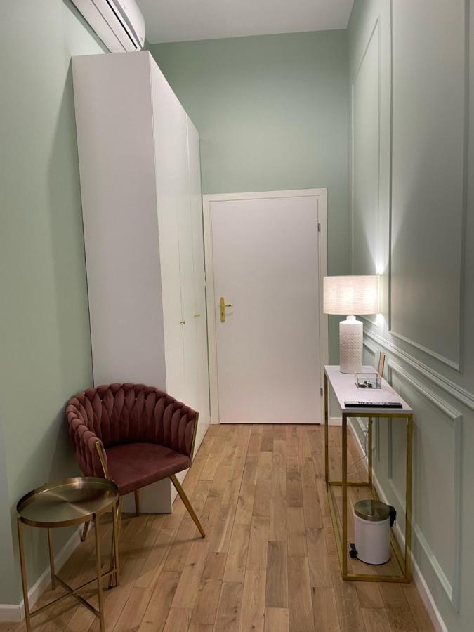 Bracka Main Square Apartments Krakow Luaran gambar