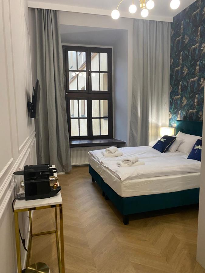 Bracka Main Square Apartments Krakow Luaran gambar