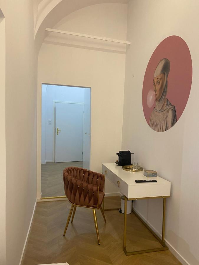 Bracka Main Square Apartments Krakow Luaran gambar