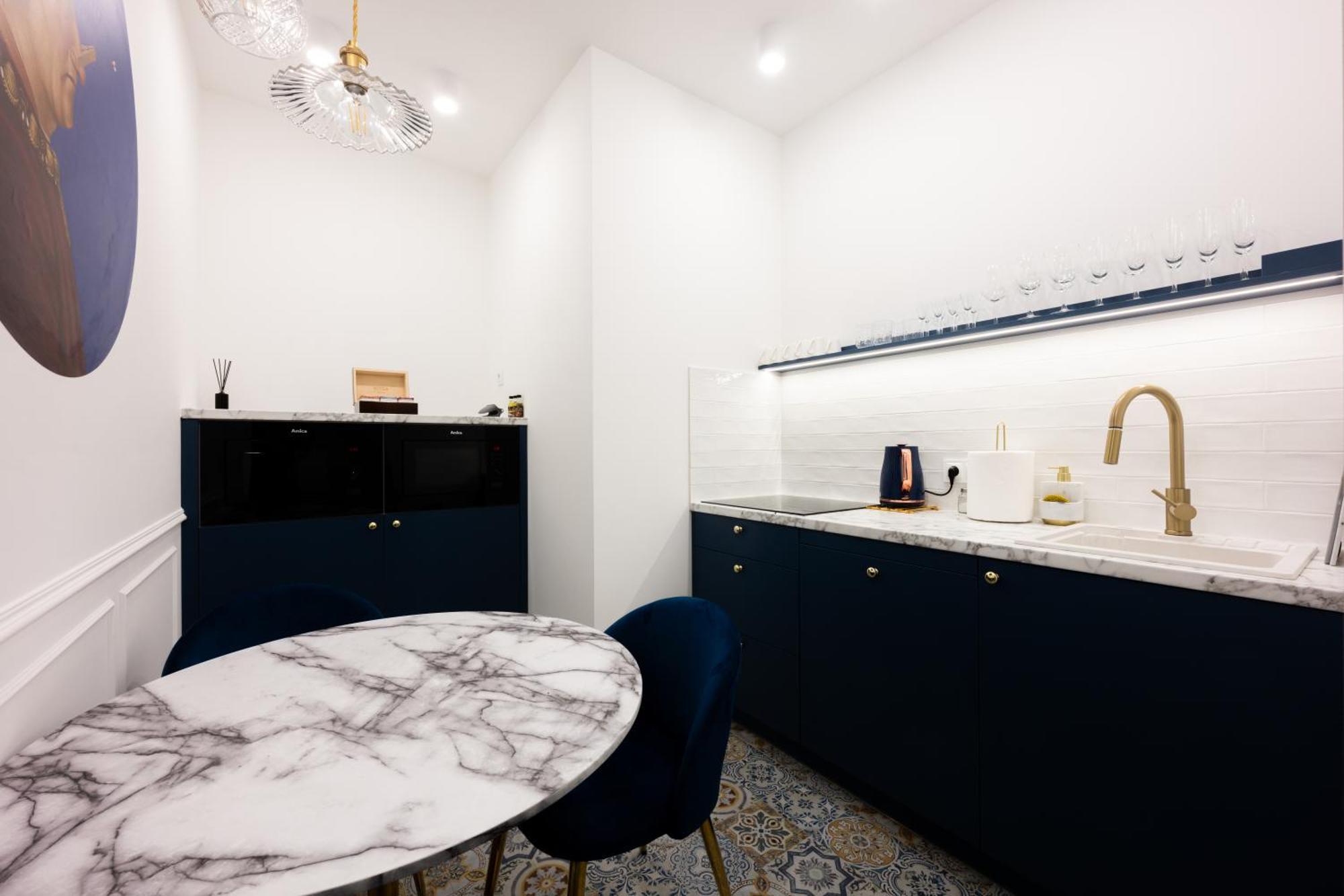 Bracka Main Square Apartments Krakow Luaran gambar