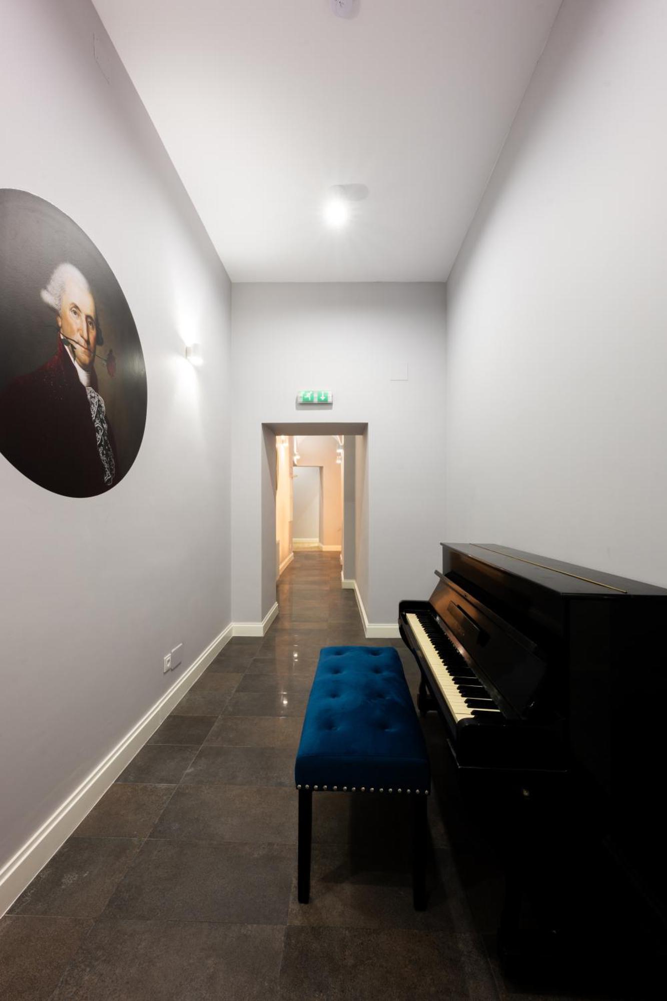 Bracka Main Square Apartments Krakow Luaran gambar
