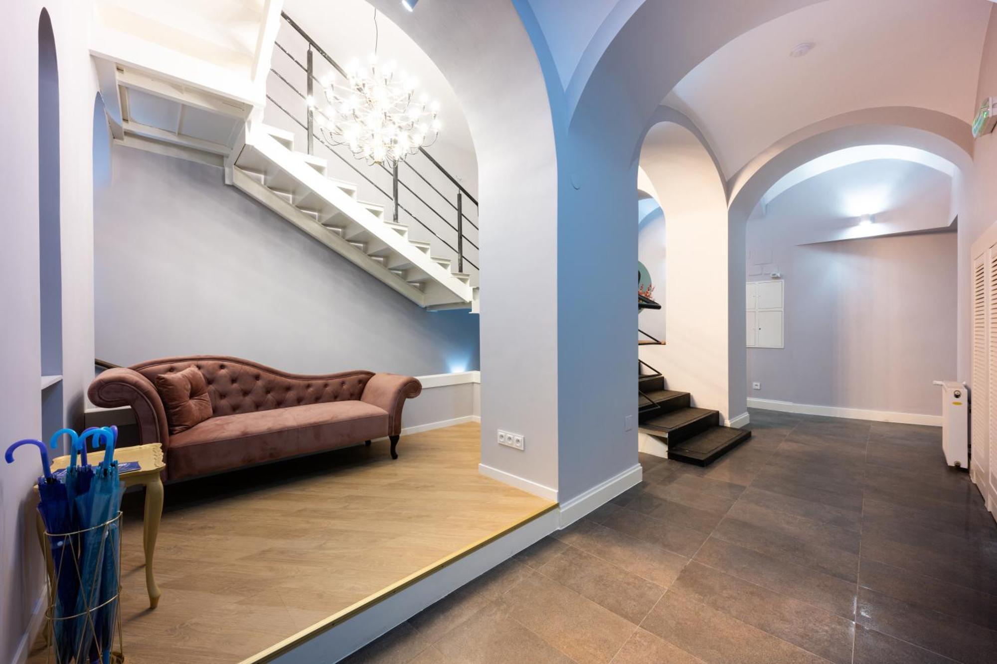 Bracka Main Square Apartments Krakow Luaran gambar