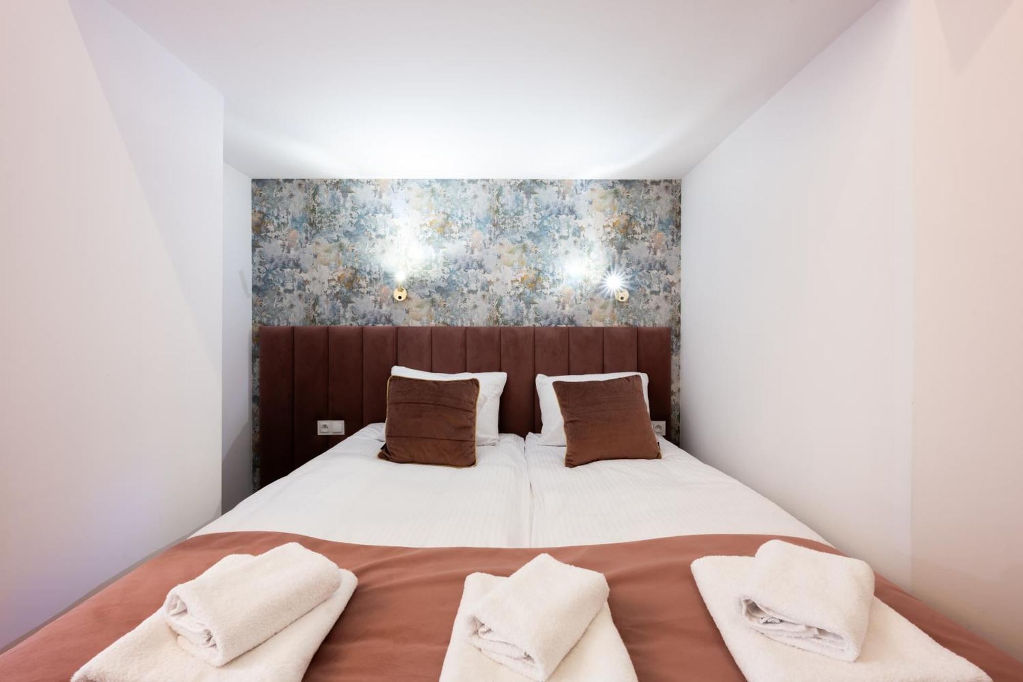 Bracka Main Square Apartments Krakow Luaran gambar