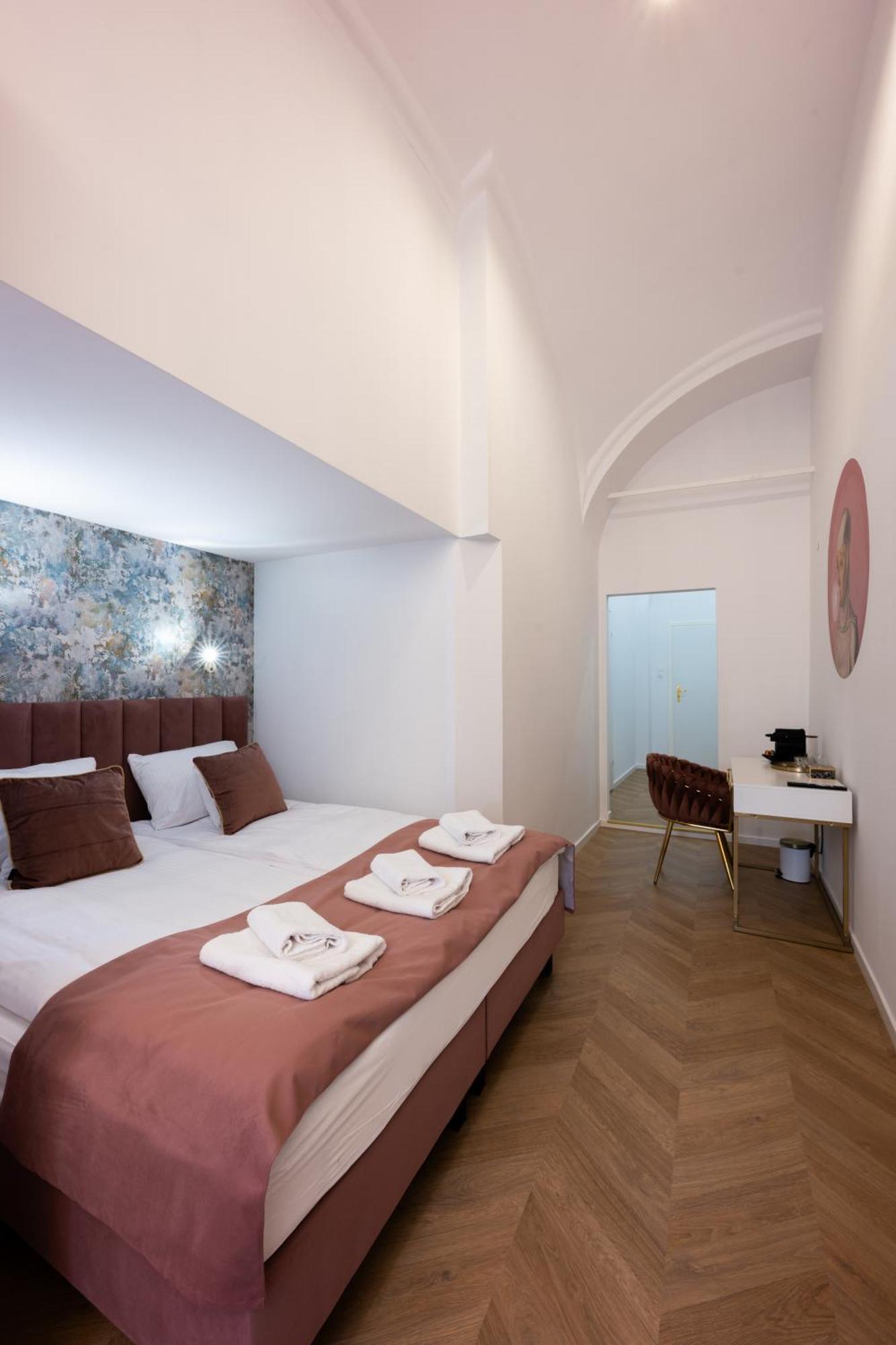 Bracka Main Square Apartments Krakow Luaran gambar
