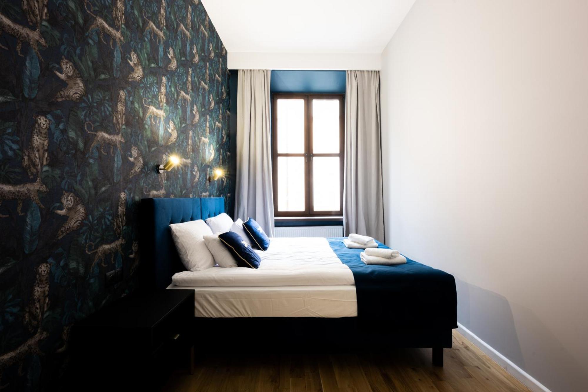 Bracka Main Square Apartments Krakow Luaran gambar