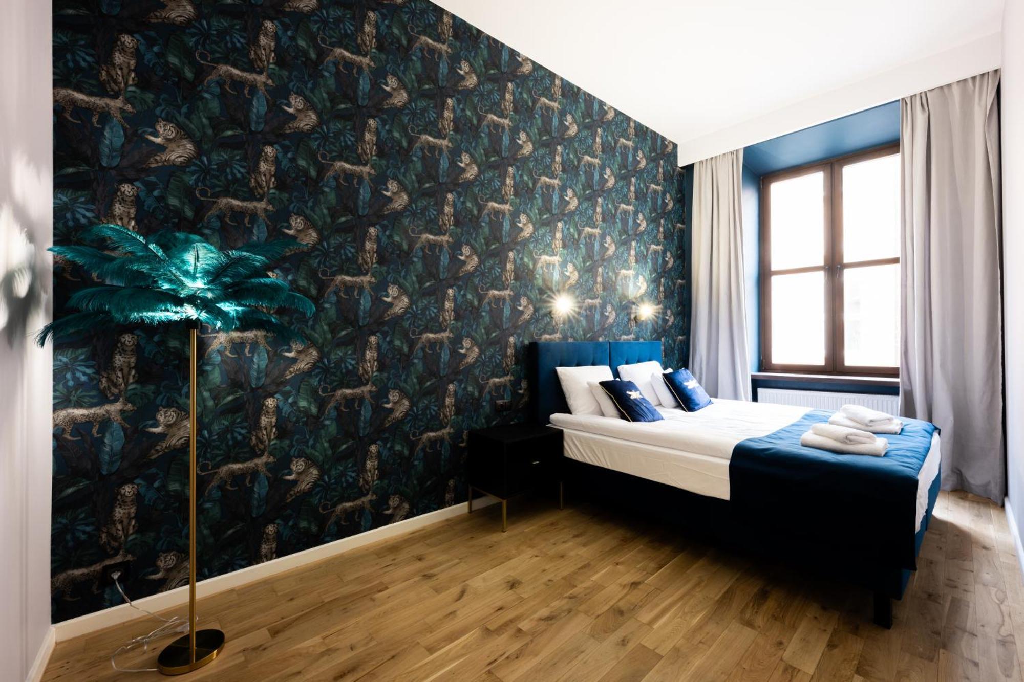 Bracka Main Square Apartments Krakow Luaran gambar