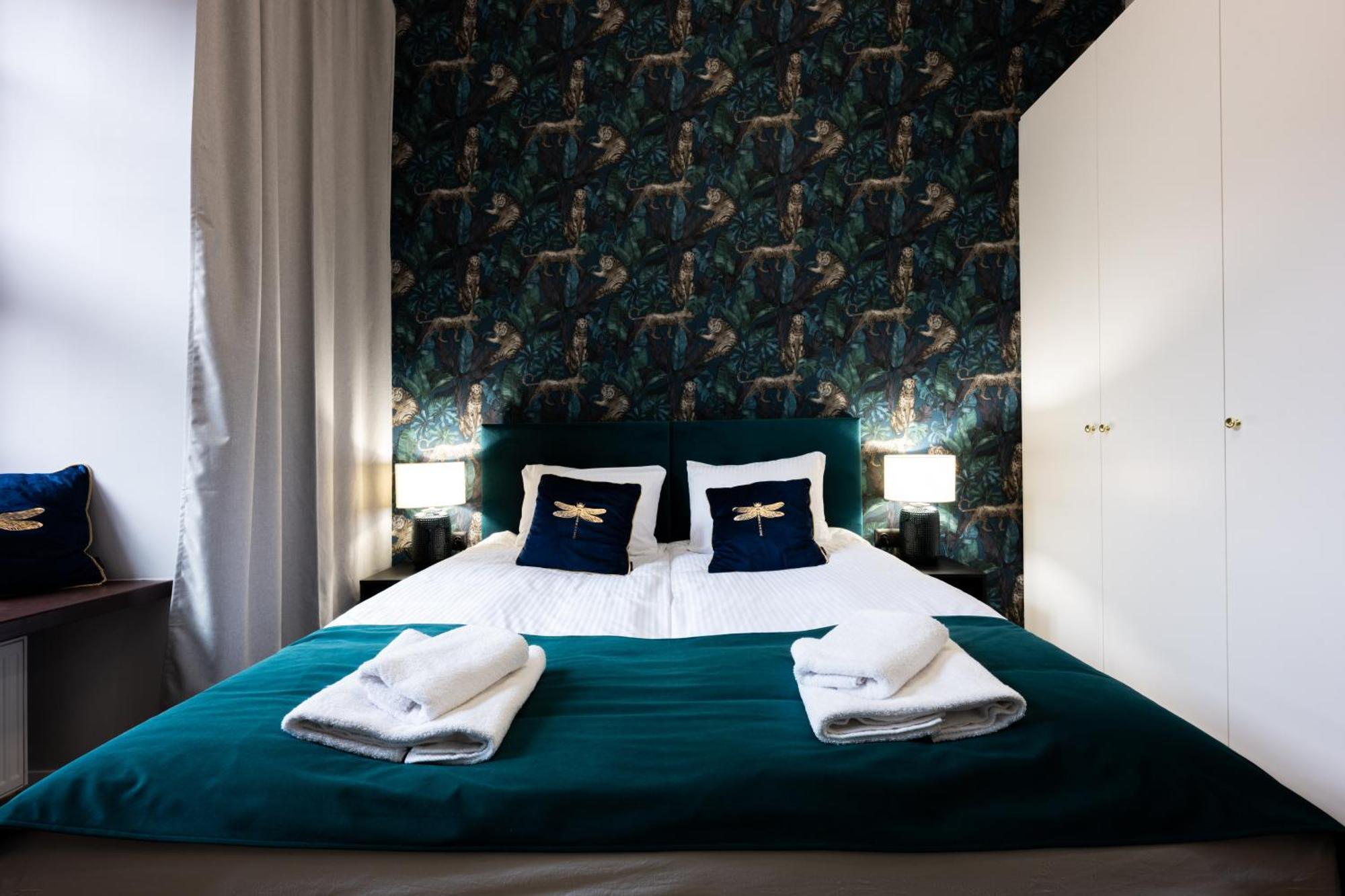 Bracka Main Square Apartments Krakow Luaran gambar