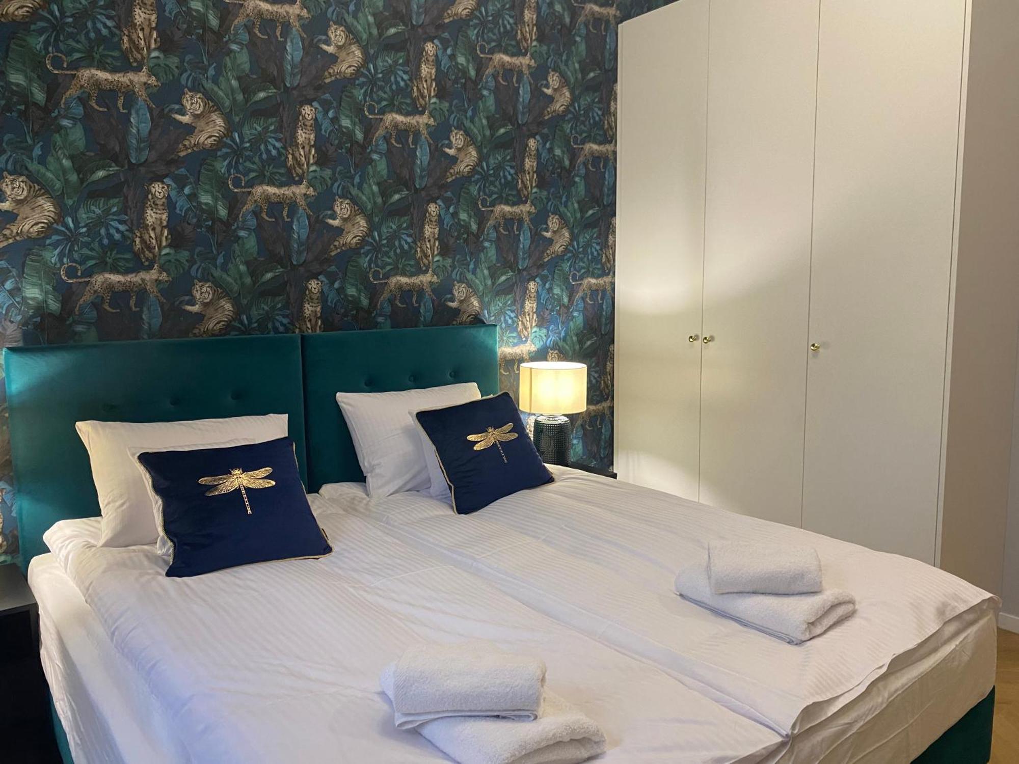 Bracka Main Square Apartments Krakow Luaran gambar