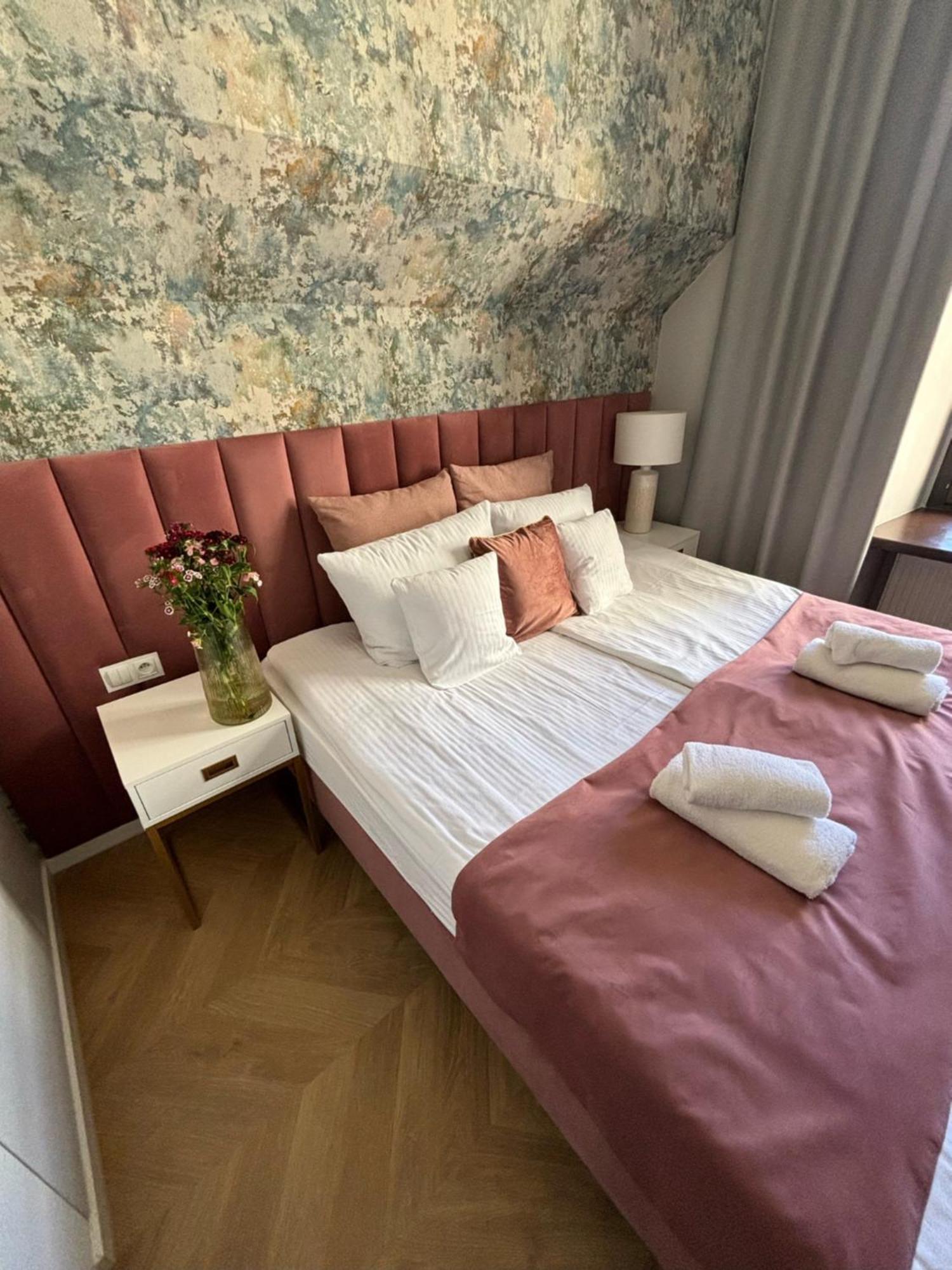 Bracka Main Square Apartments Krakow Luaran gambar