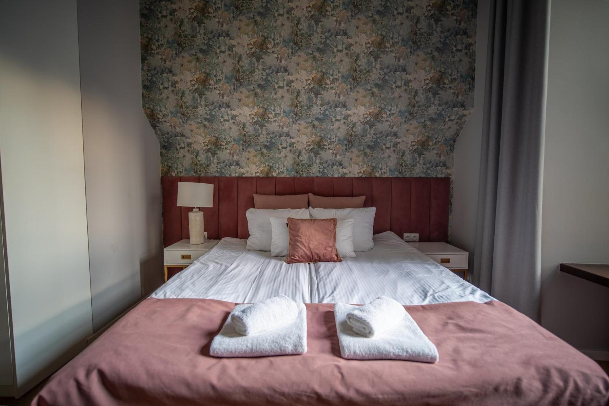 Bracka Main Square Apartments Krakow Luaran gambar