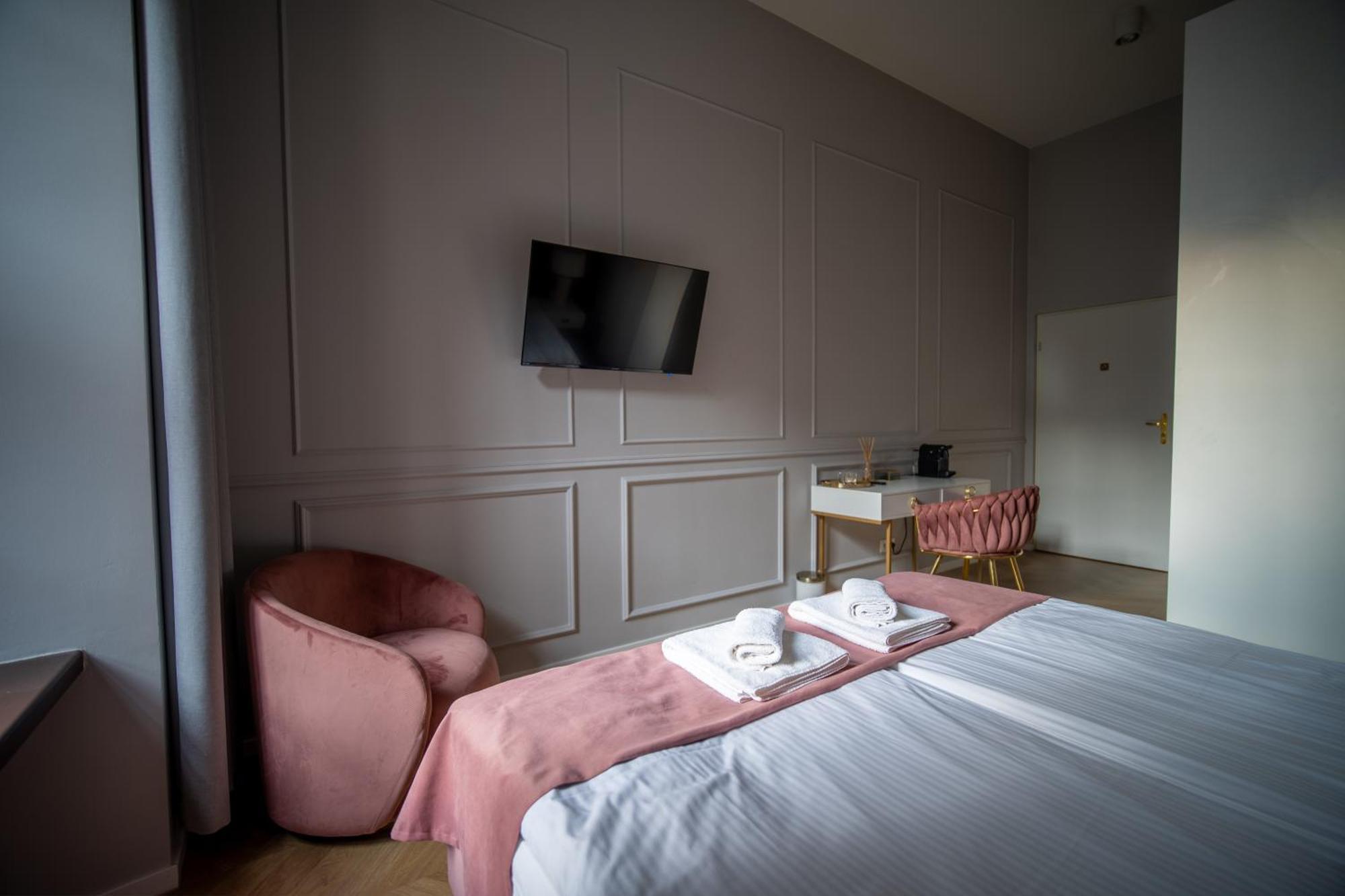 Bracka Main Square Apartments Krakow Luaran gambar